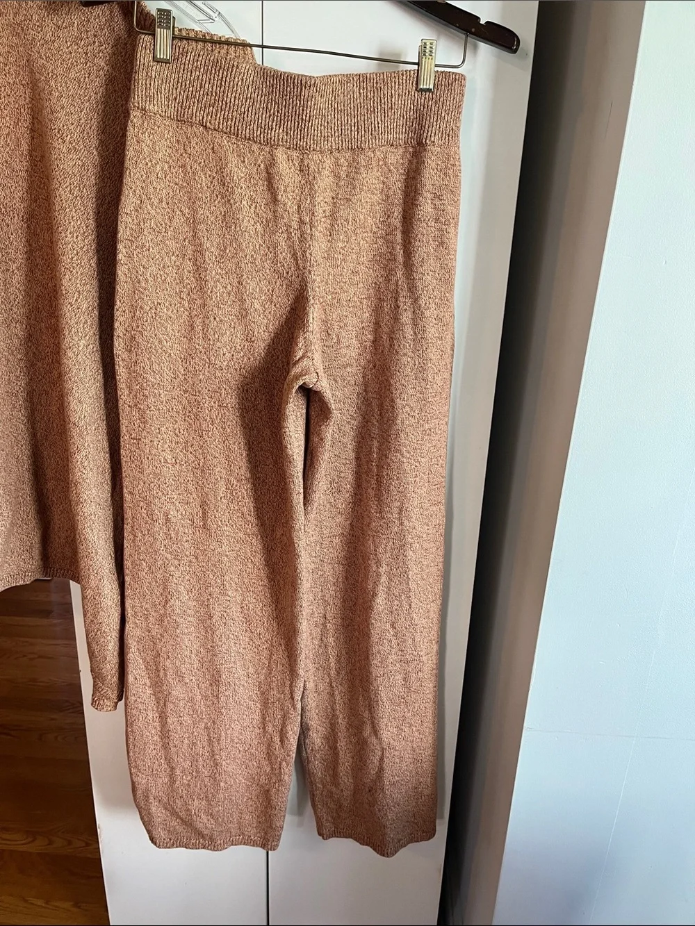 Free People Button Up Sweater Set Size Small NWT
